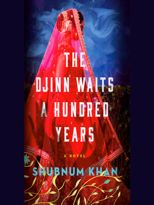 cover image of The Djinn Waits a Hundred Years